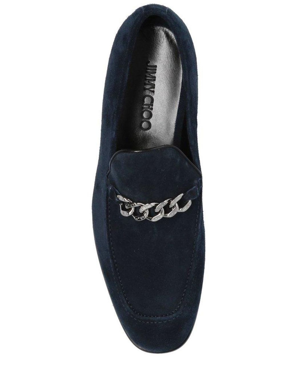 Jimmy choo store marti loafers