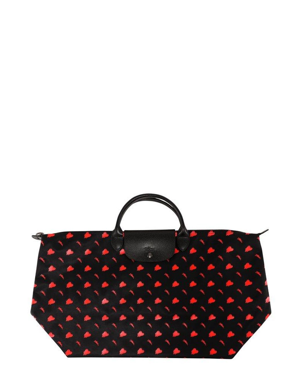 Longchamp x ToiletPaper Recycled Polyester Tote Bag - Farfetch