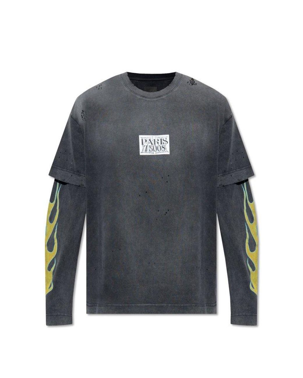 givenchy-Black-Logo-Printed-