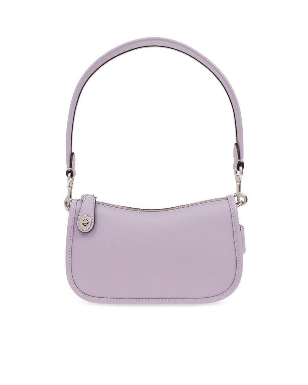 Vintage Coach Becket Shoulder Bag Purple 611 | eBay