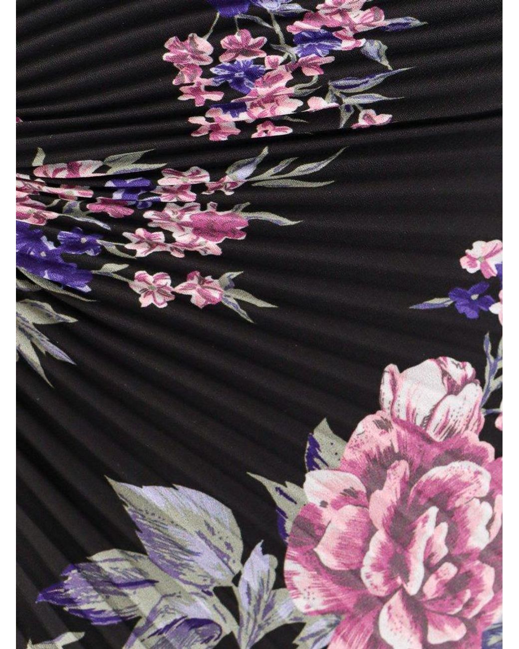 Balenciaga purple dress deals