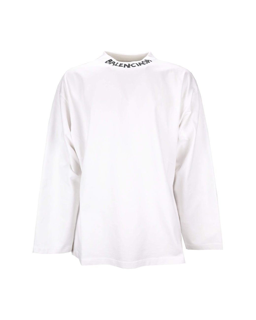 balenciaga long sleeve tee