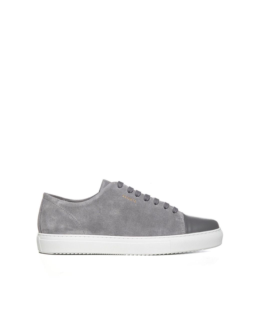 axel arigato cap toe grey