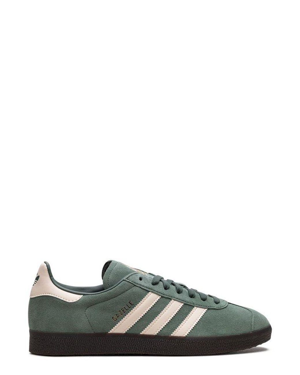 Adidas gazelle tactile green hotsell