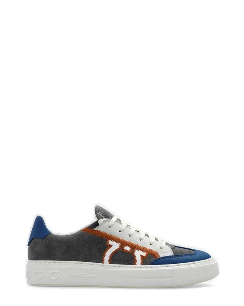 Ferragamo Gancini Sneaker for Men Lyst Canada