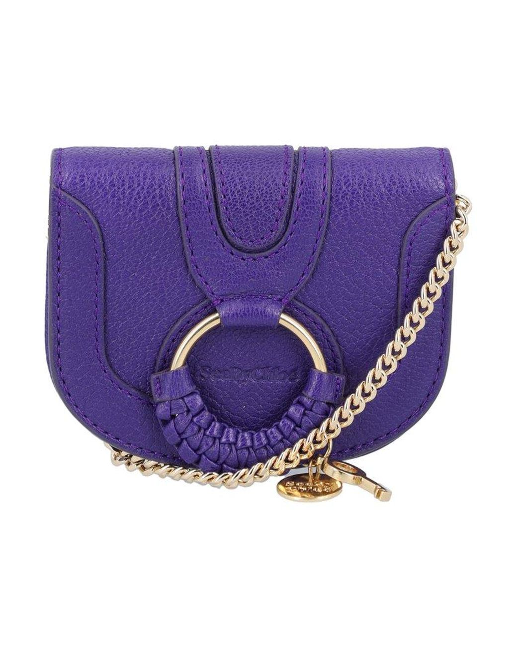 SEE BY CHLOE】財布☆HANA CARBON PURPLE☆ - www.akbara.ac.id