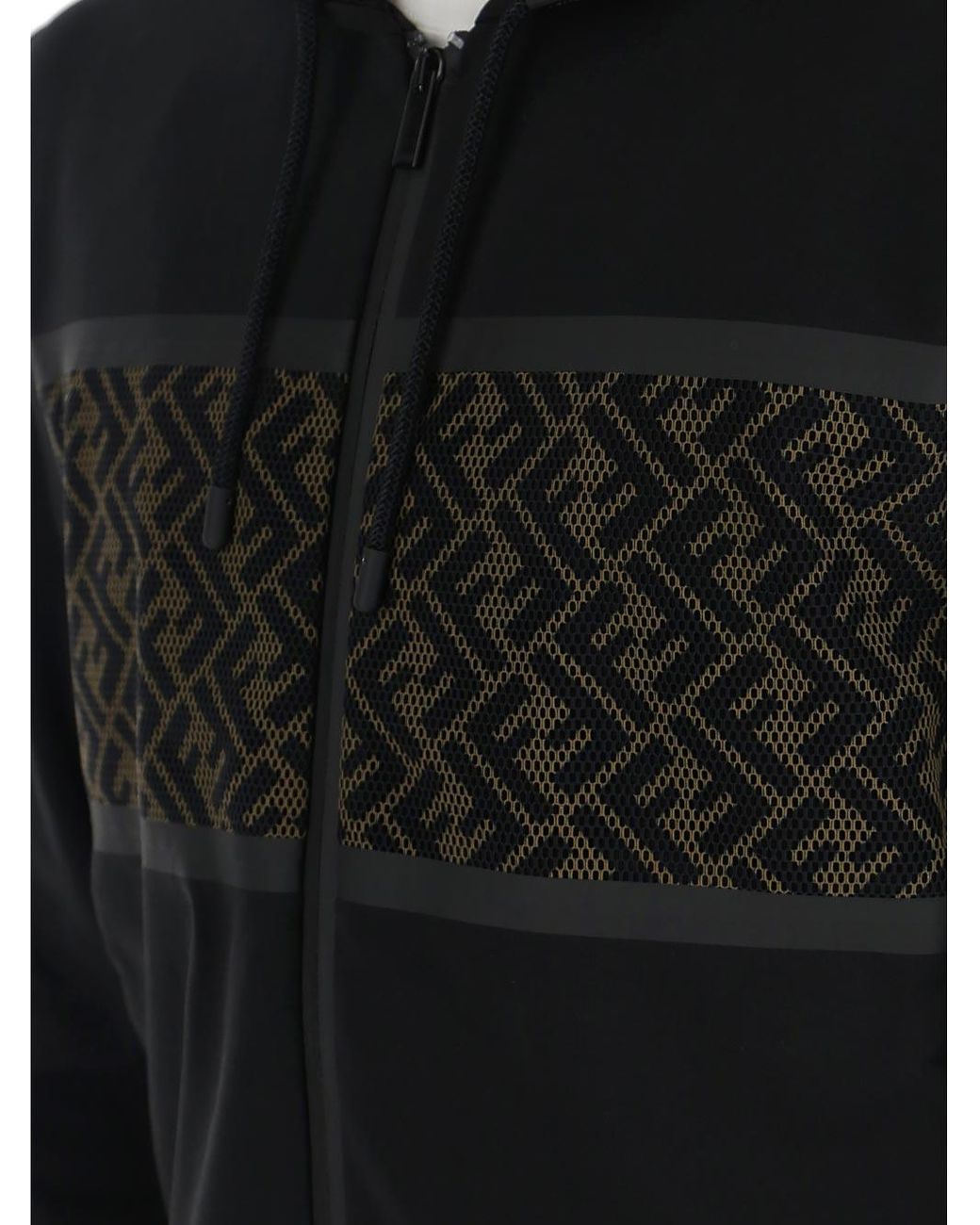 Fendi hoodie clearance ff