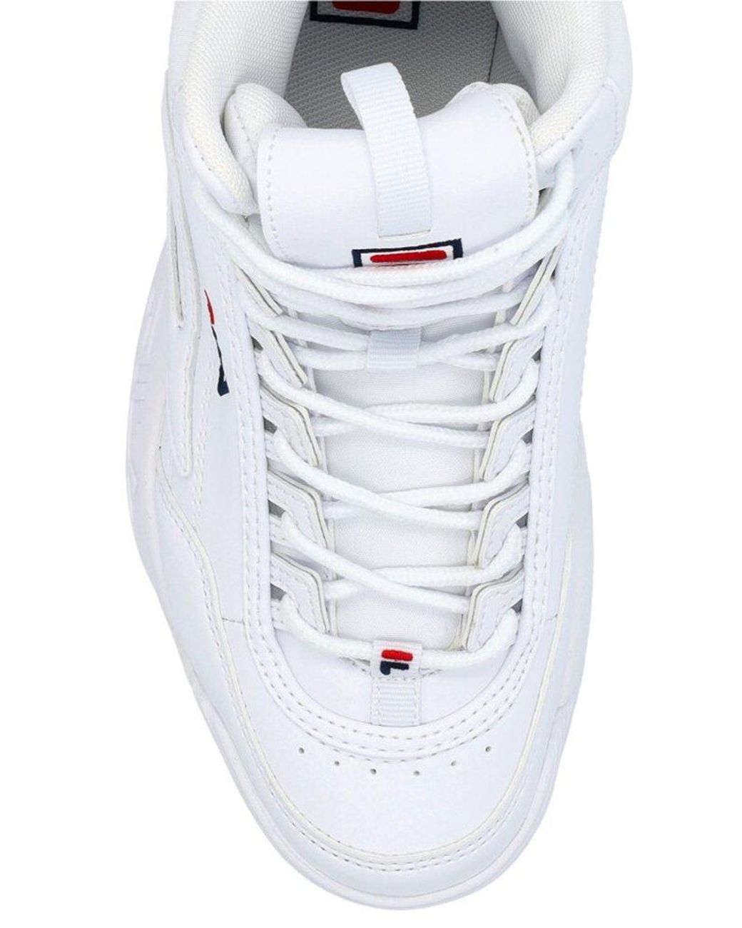 Fila disruptor mid sale