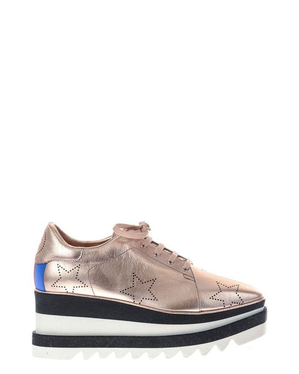 Stella mccartney star sneakers 2025