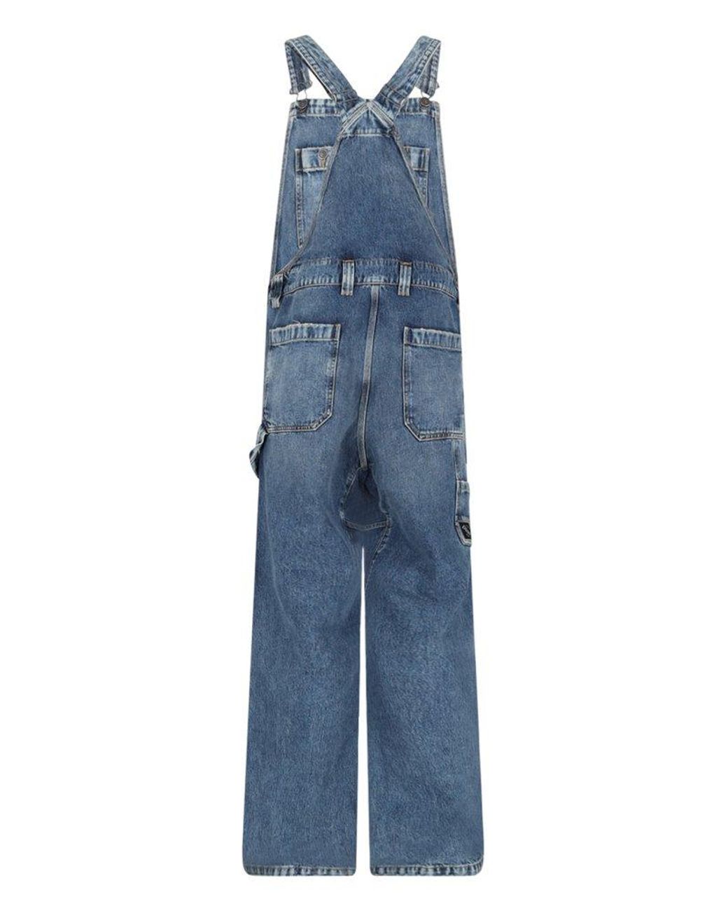 Diesel dungarees cheap