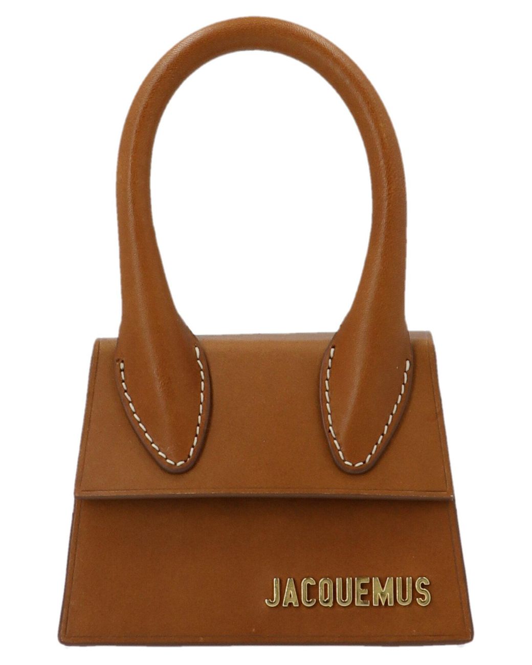 brown suede le chiquito clutch