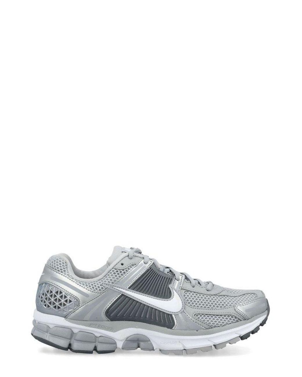 Nike panelled lace up shoes deals