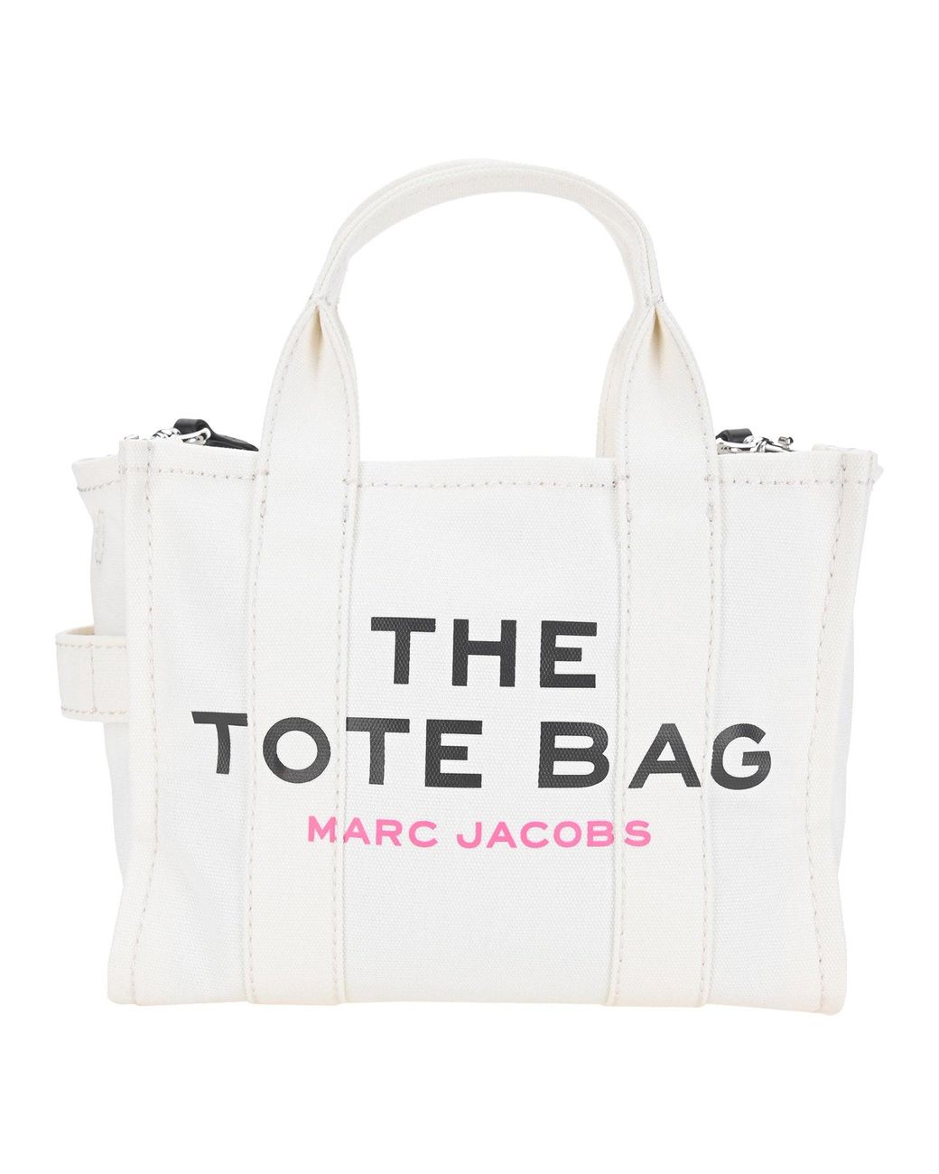 Marc jacob tote bag white graffiti｜TikTok Search