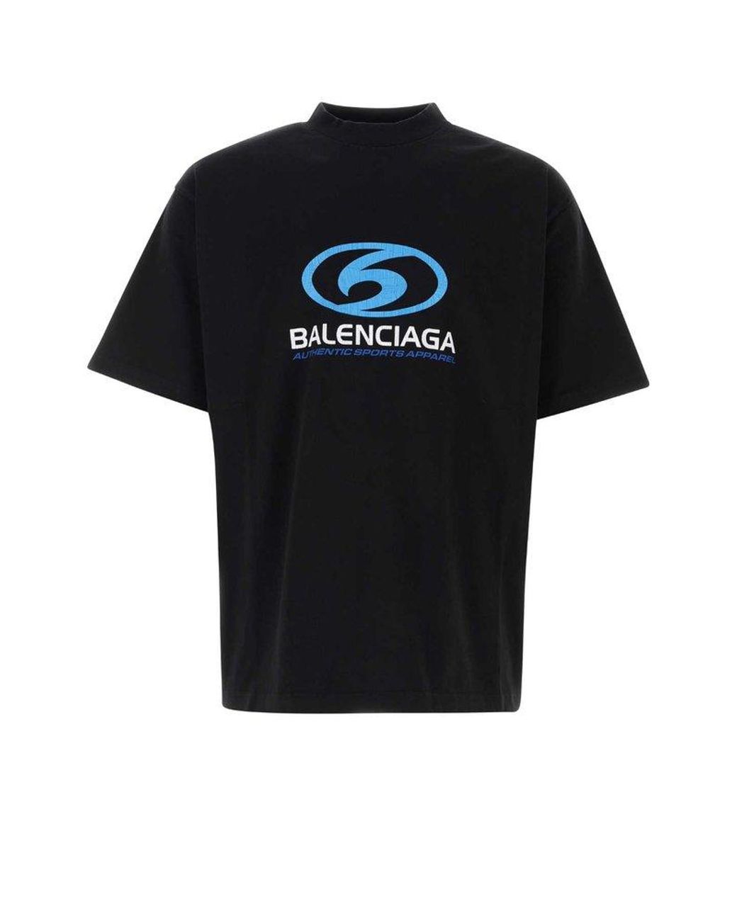 【送料&関税込】Balenciaga Logo Printed Crewneck T-shirt BALENCIAGA BB LOGO PRINTED CREWNECK T-SHIRT – Caroline's