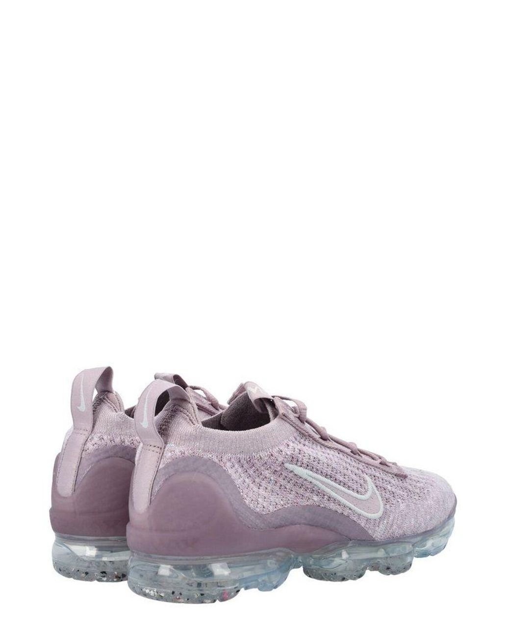 Nike Air Vapormax Lace-up Sneakers in Purple | Lyst