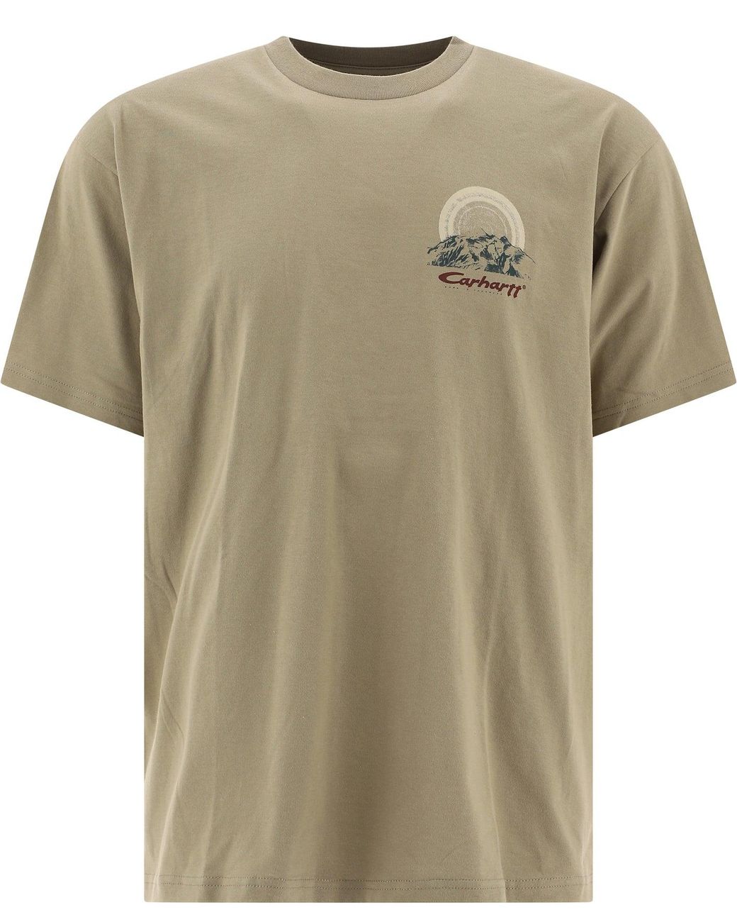 Carhartt WIP "mountain" T-shirt for Men | Lyst