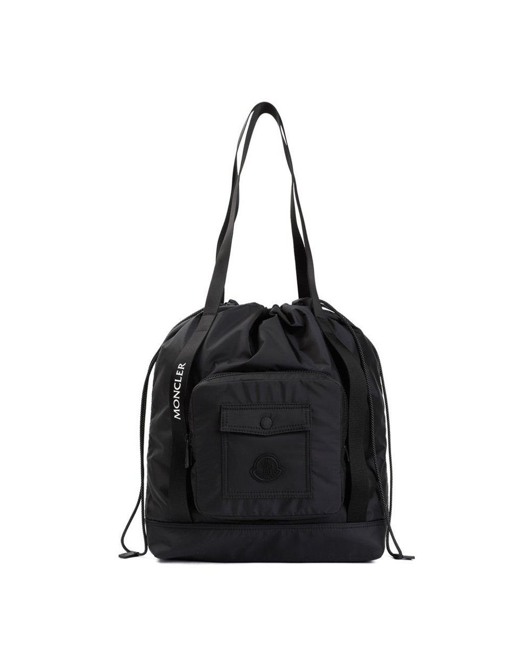 Moncler x adidas Originals Backpack Black - FW23 - US