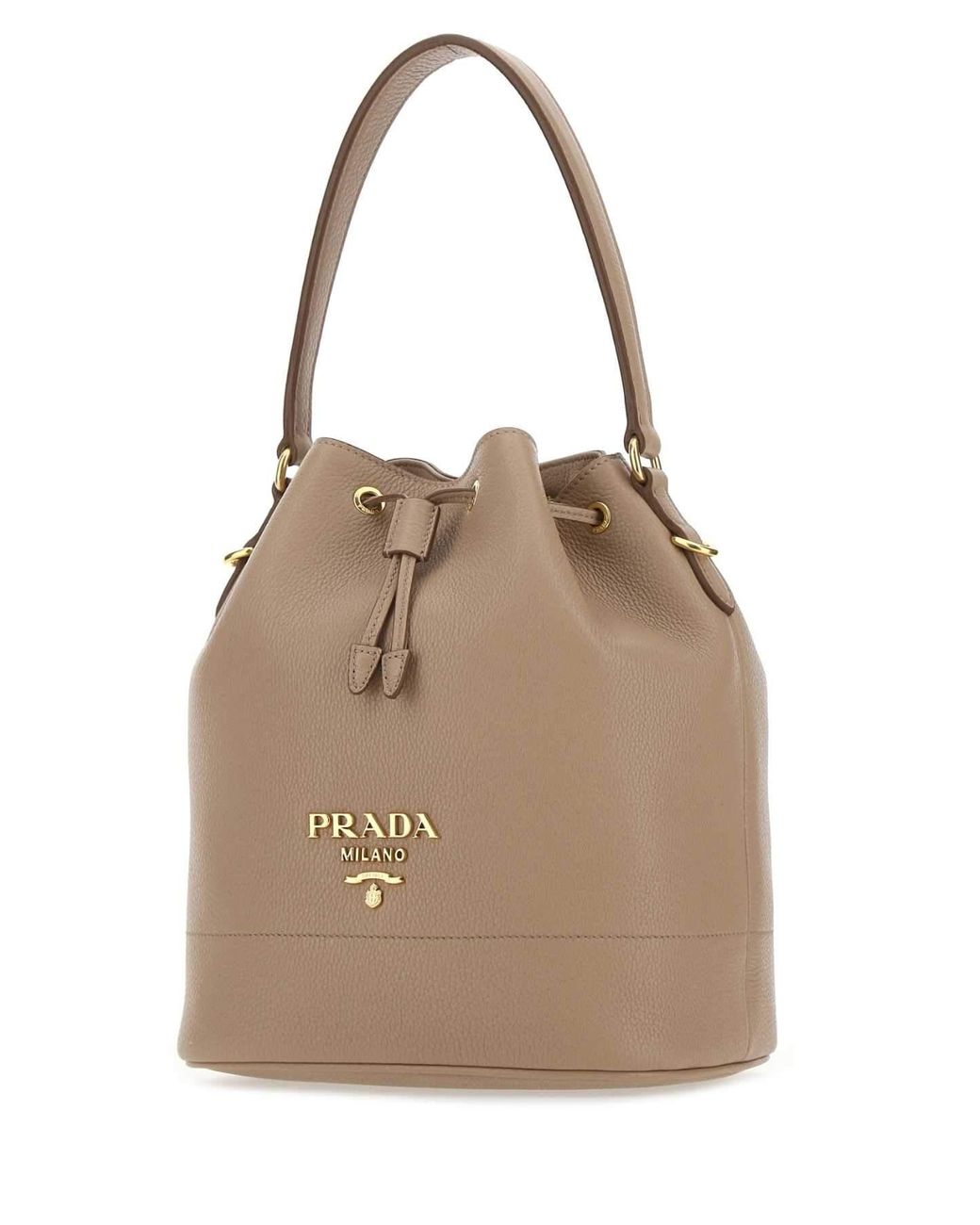 Prada daino bucket bag new arrivals