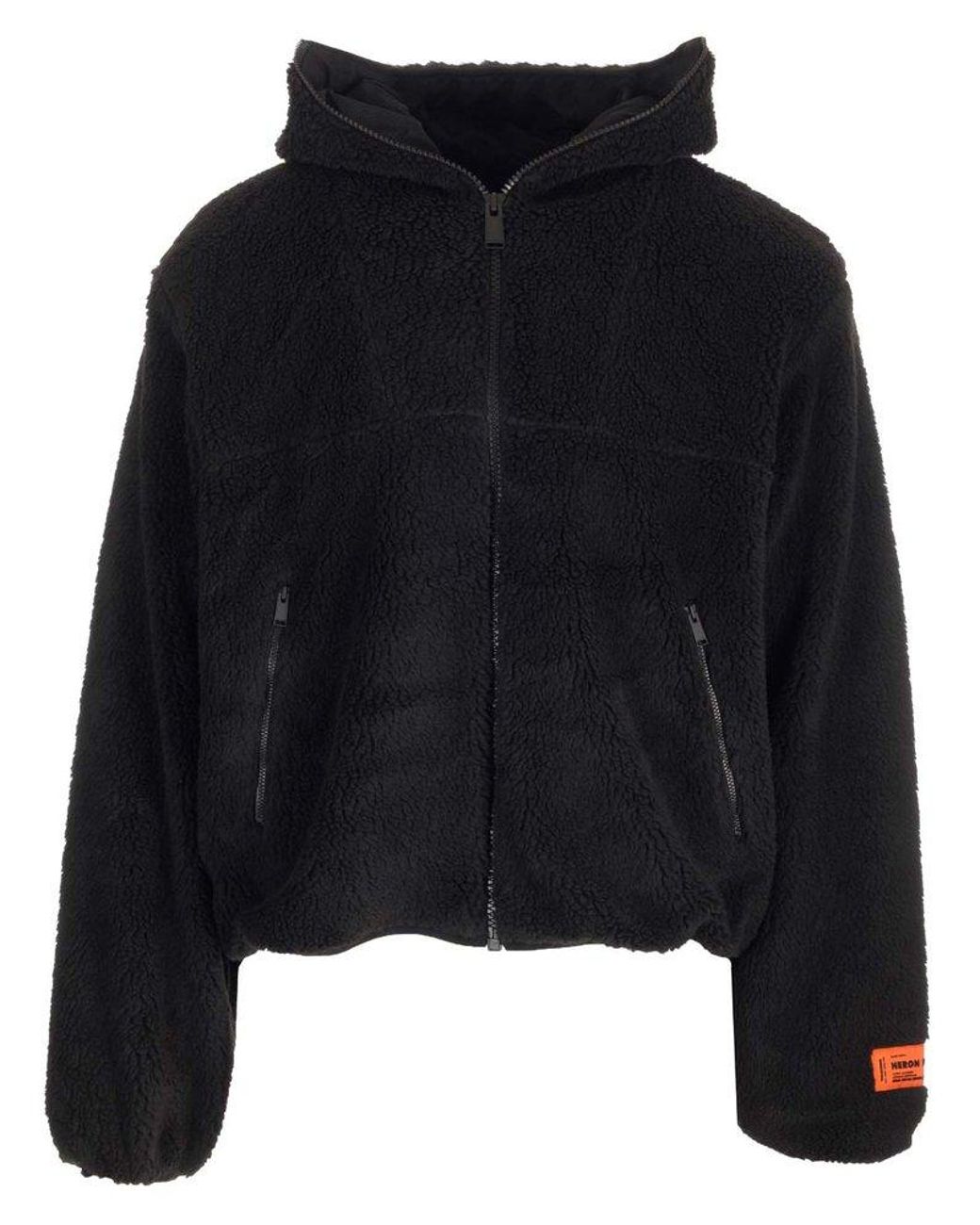 Heron preston hot sale ctnmb turtle windbreaker