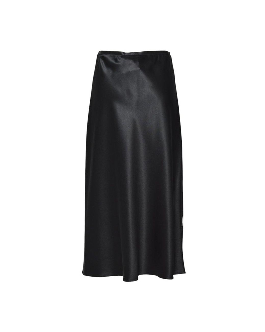 Max Mara Carnet Skirt in Black | Lyst
