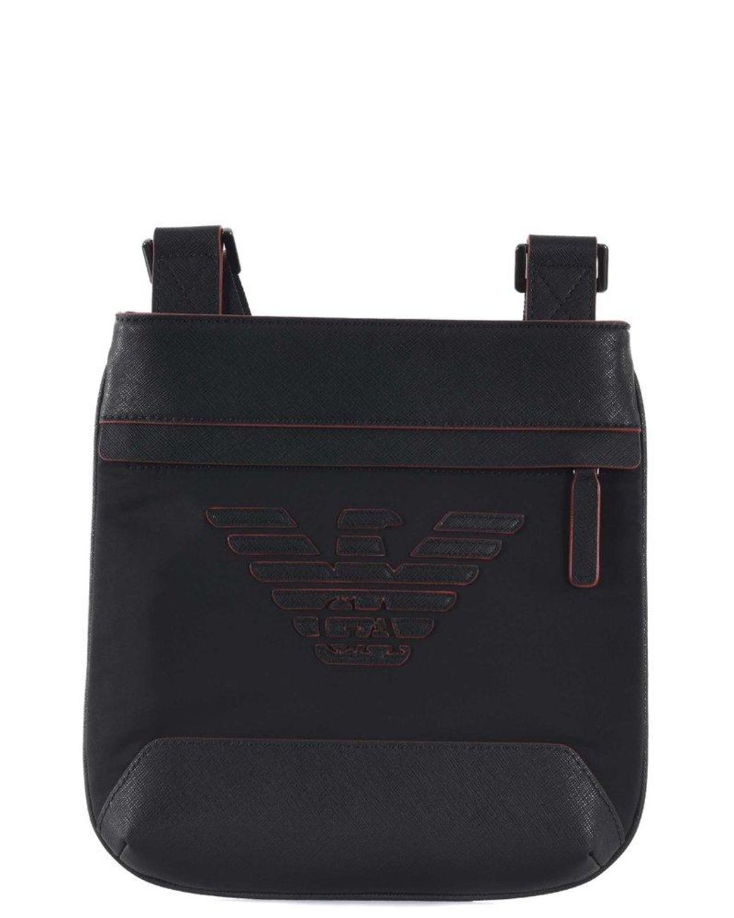 Messenger bag armani hotsell