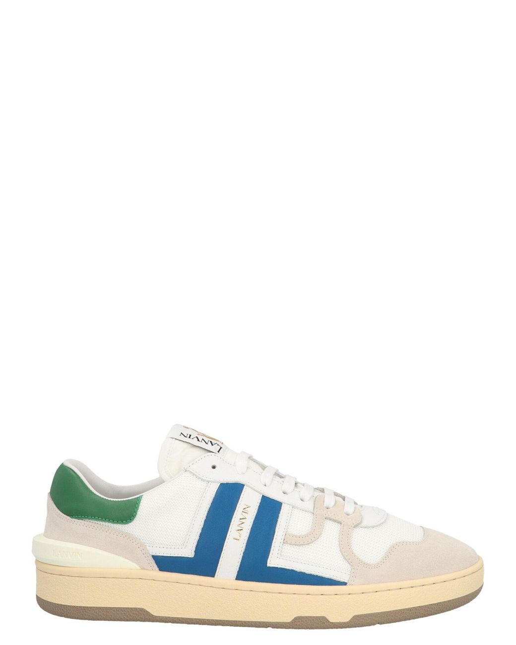 lanvin sneakers clay