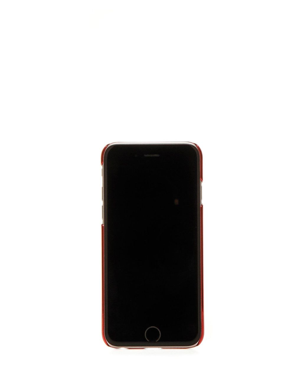 Chiara Ferragni Iphone 6/6s Plus Case in Red - Lyst