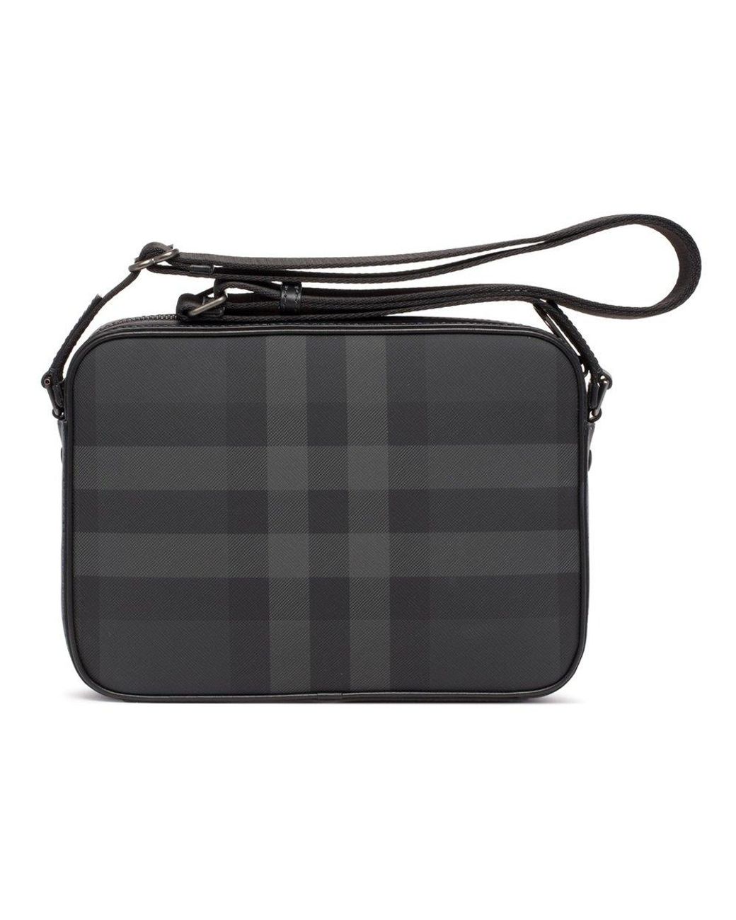 Top Handle Note Bag in Dark birch brown - Women | Burberry® Official