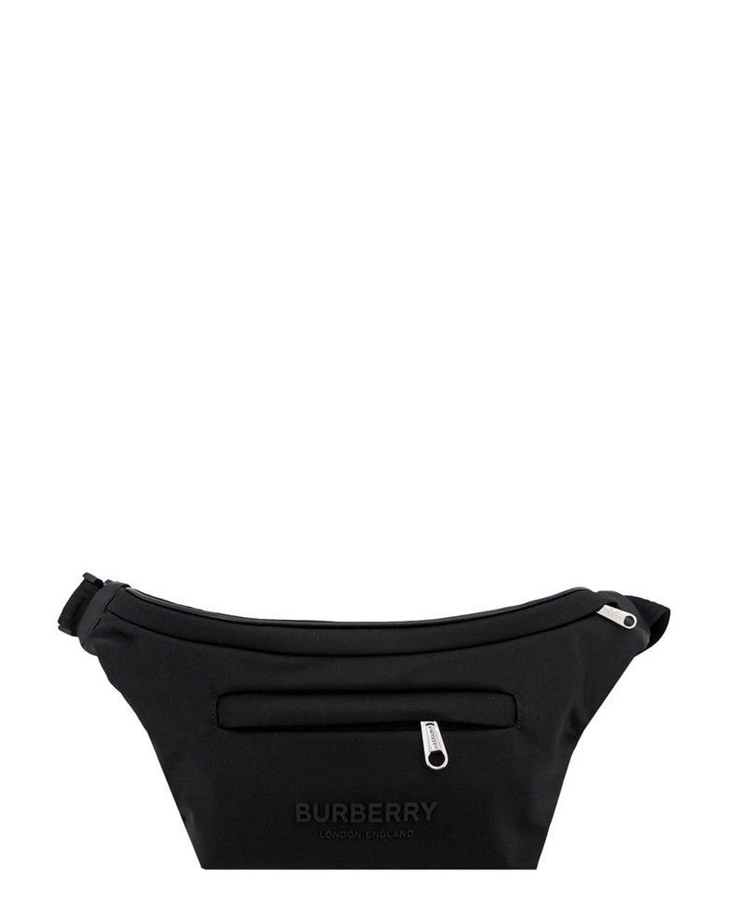 Burberry fanny pack mens cheap
