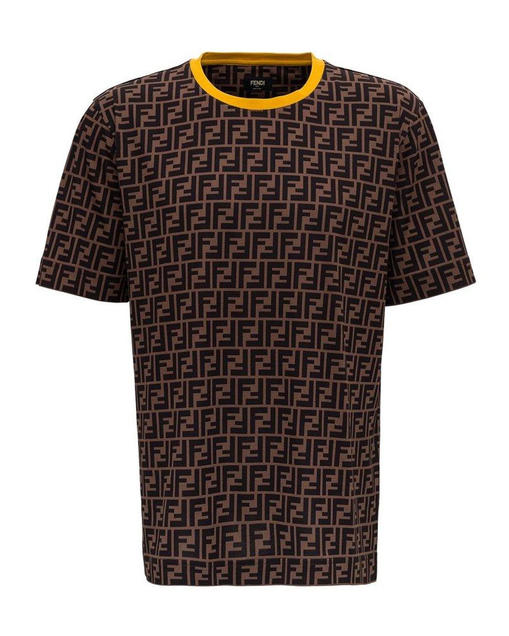 Fendi logo cheap top