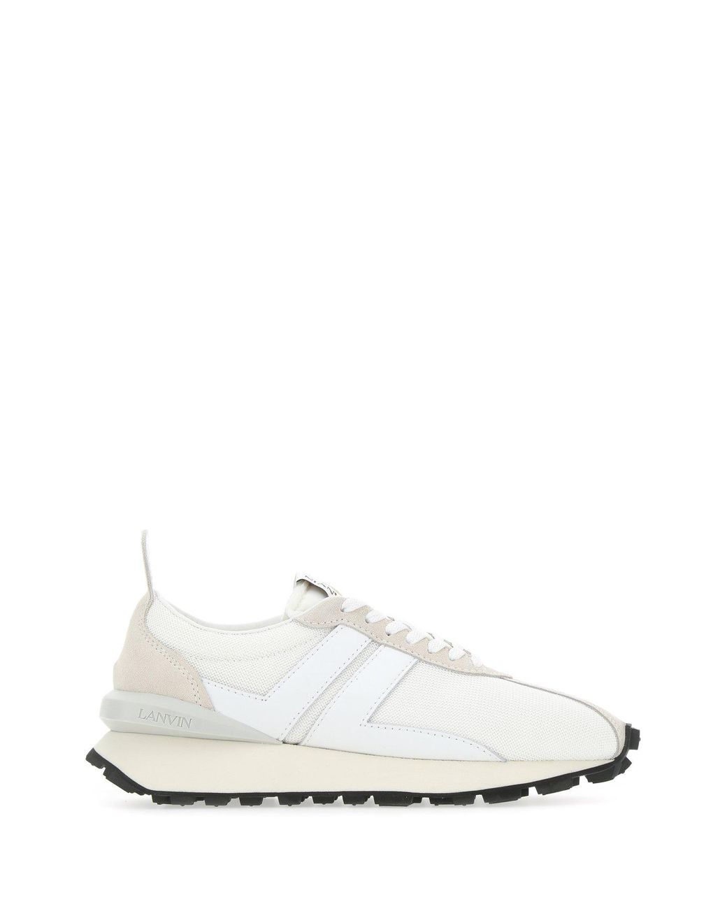 lanvin bumper running sneaker