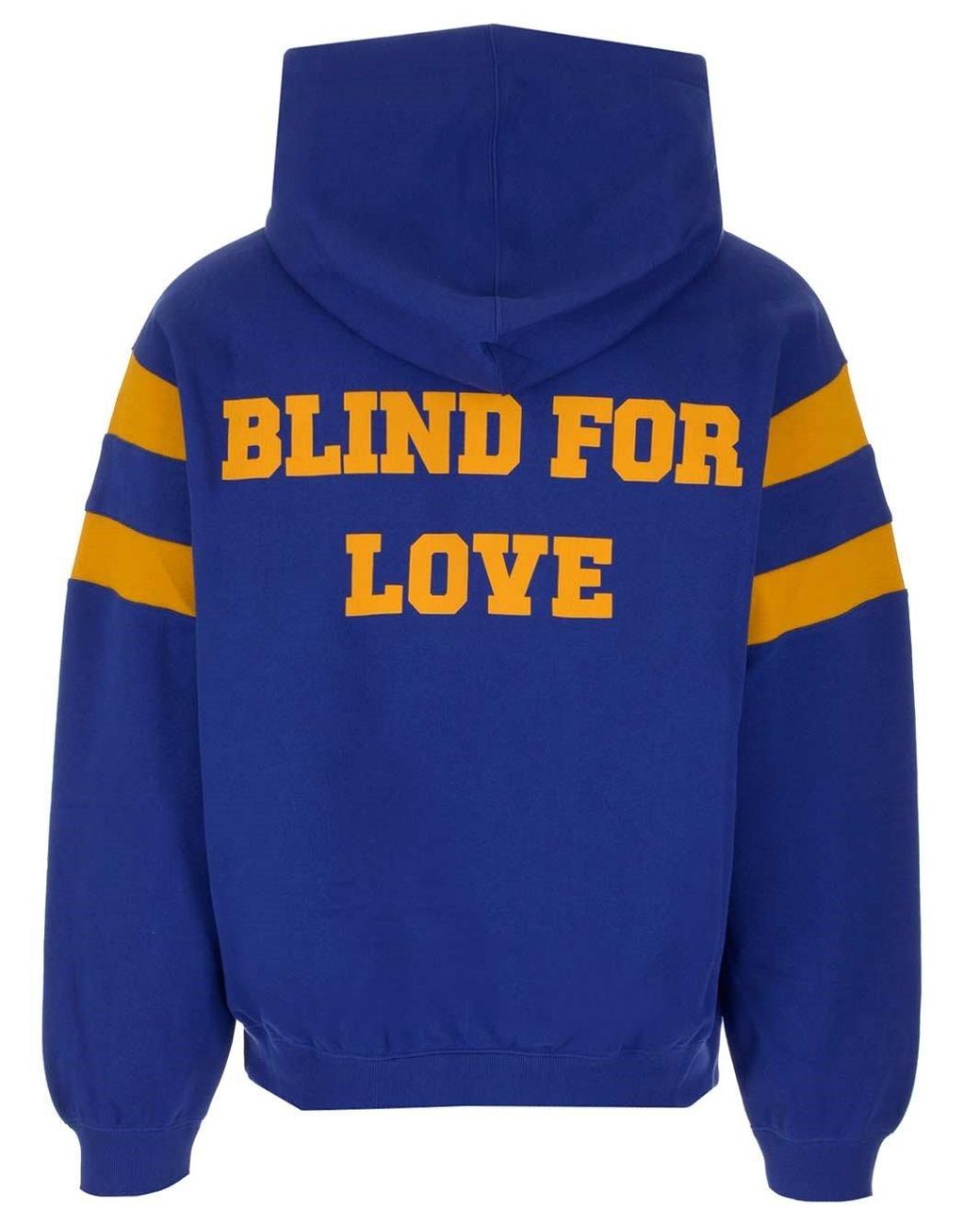 GUCCI 25 Eschatology Cotton Hoodie in Yellow | eBay