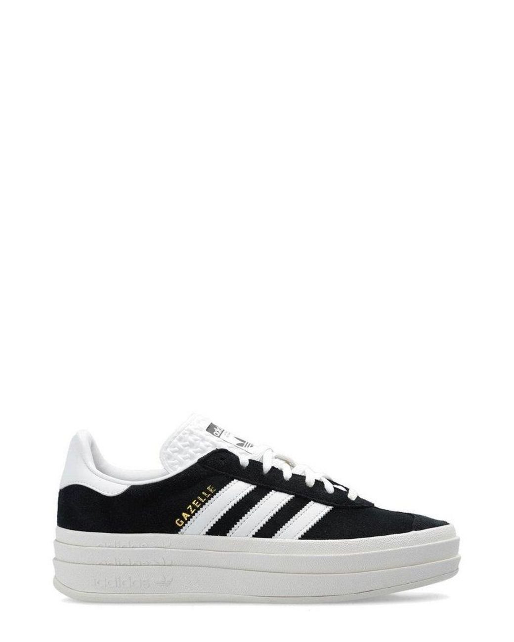 Black gazelle trainers new arrivals