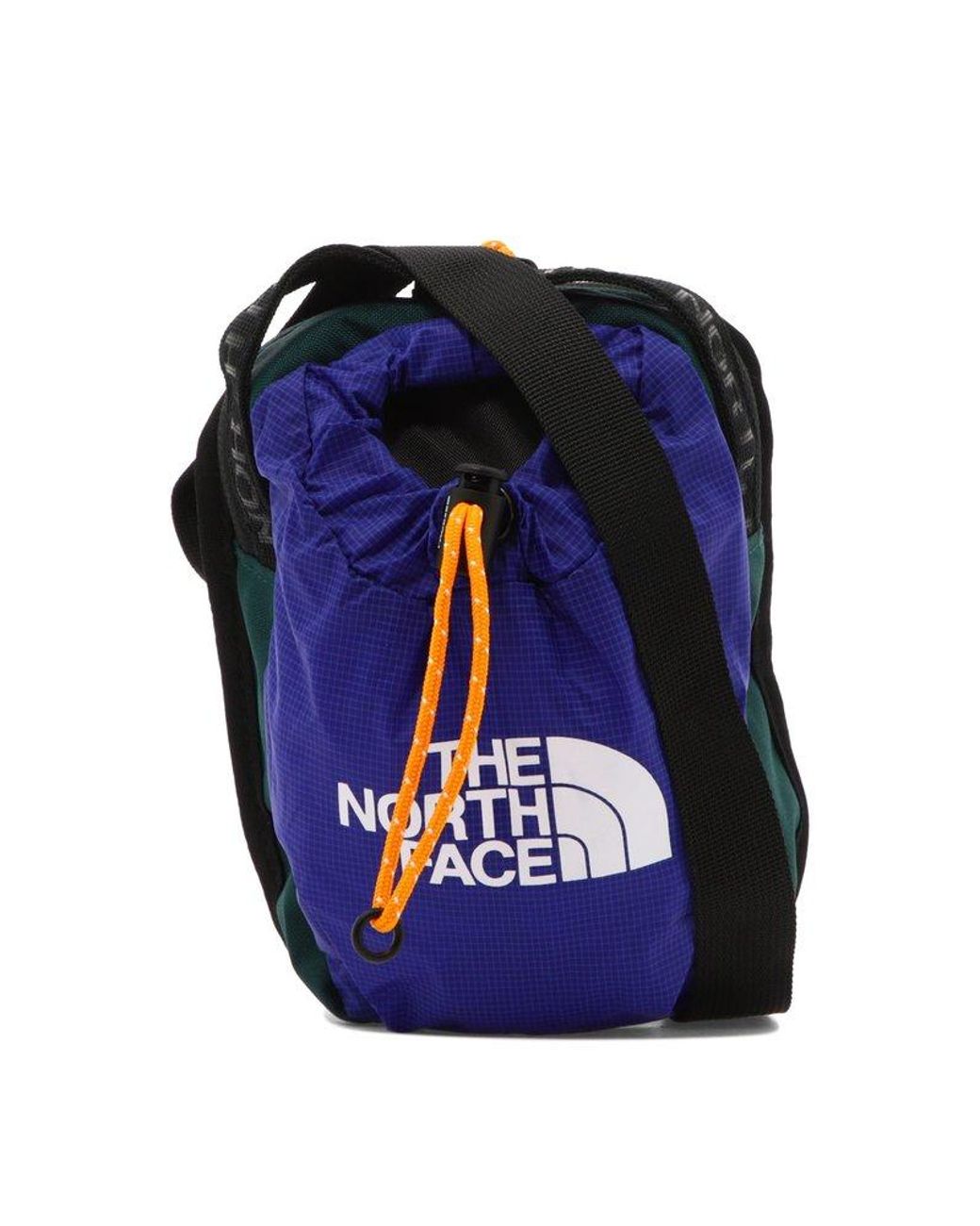 The North Face Bozer Crossbody Bag in Blue for Men Lyst