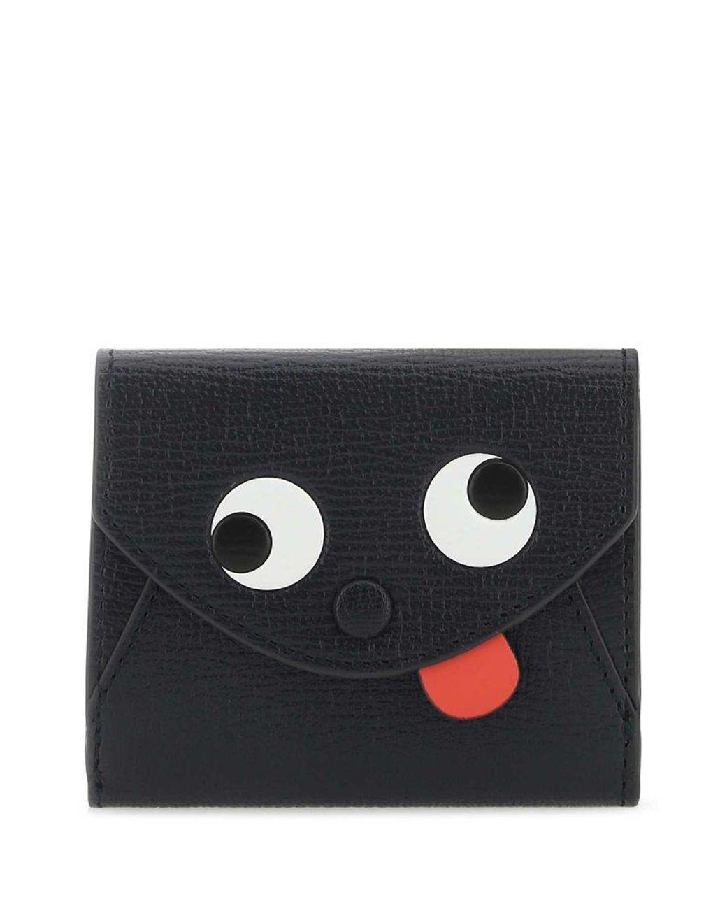 Anya Hindmarch Clutch in Black | Lyst Canada