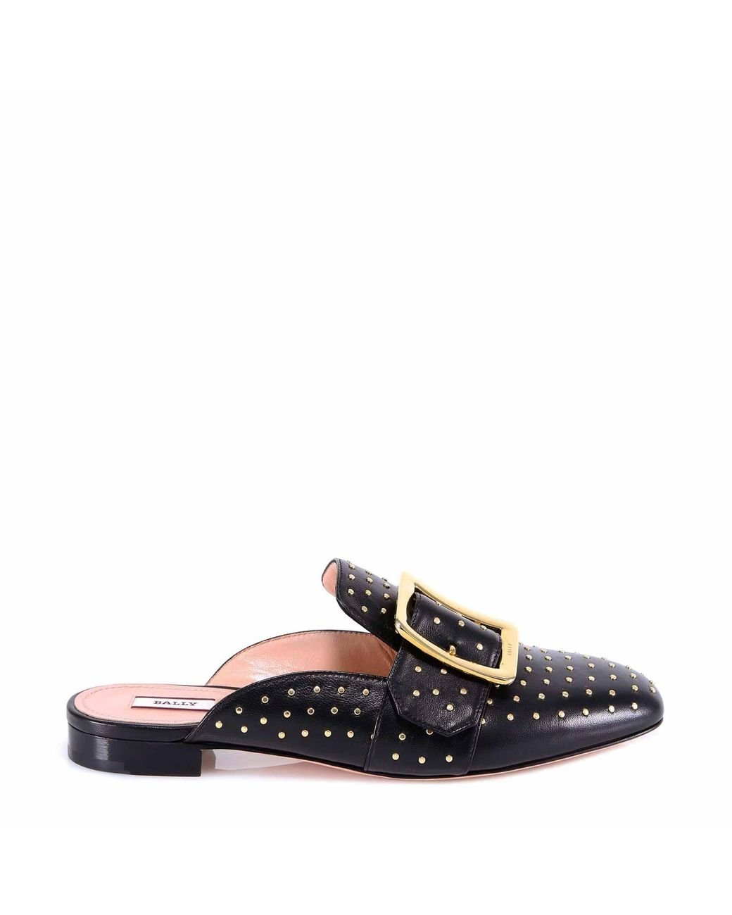 bally mules shoes