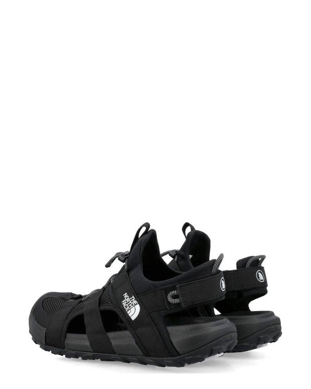 サンダル The North Face Explore Camp Slide Calacatta & Soapstone The North Face Explore Camp Slides - Calacatta/Soapstone