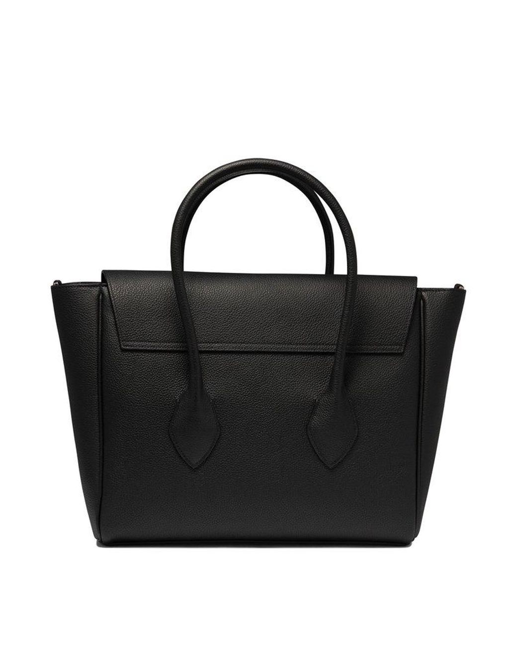 ferragamo-Black-East-West-Top-