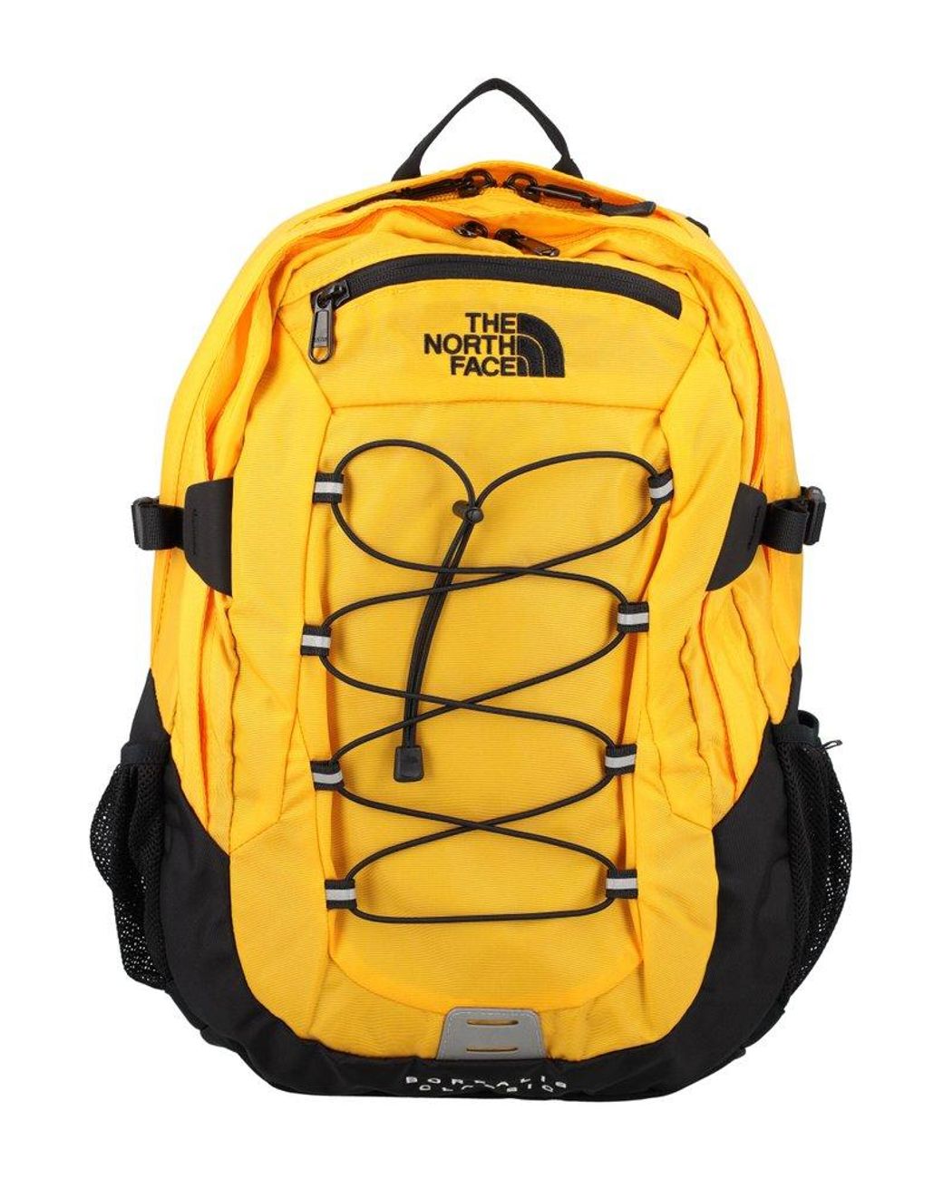 The North Face Borealis Classic Backpack in Yellow for Men | Lyst Canada