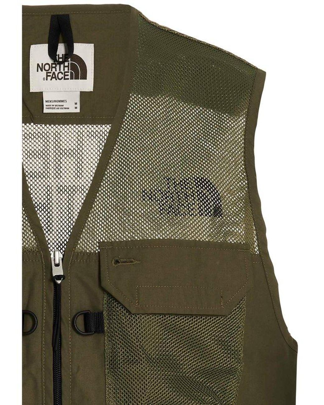 The North Face M66 Utility Field Vest in Green for Men | Lyst