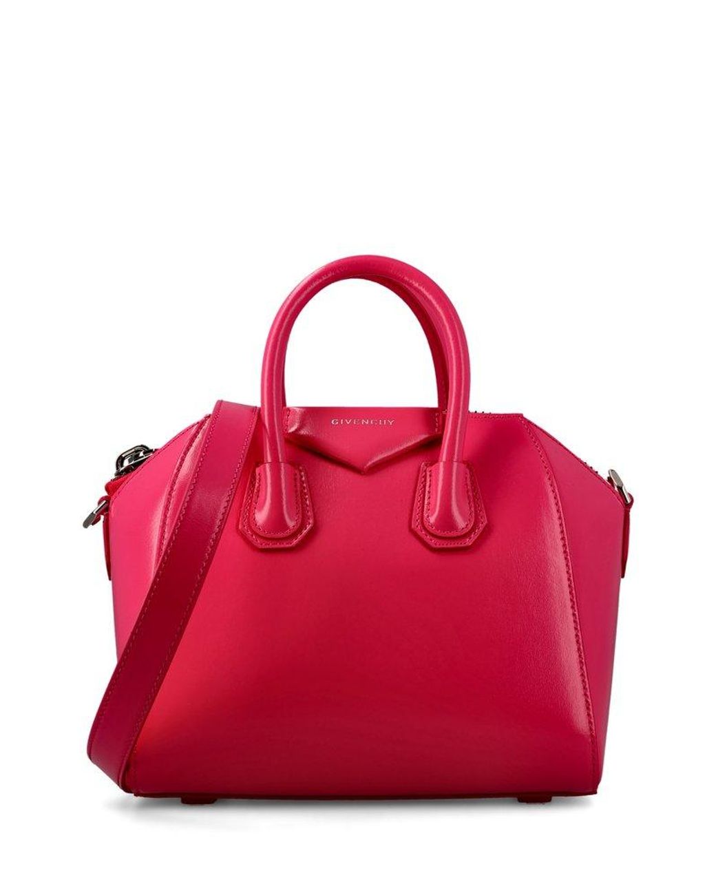Givenchy antigona store small red