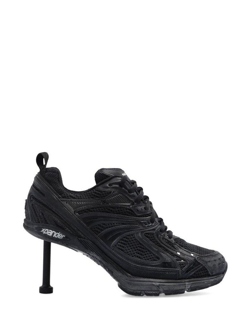 balenciaga black pumps