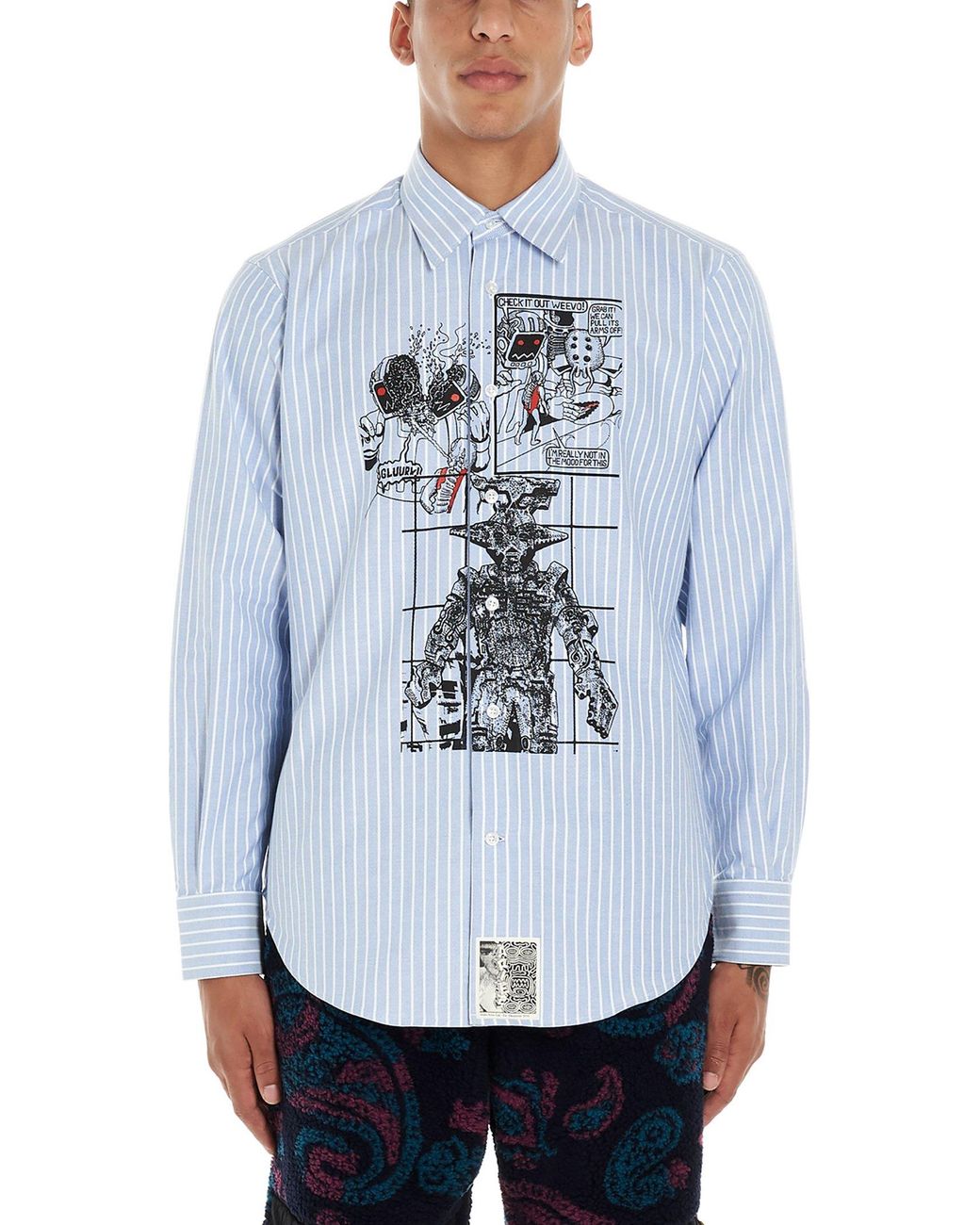 aries rugby shirt