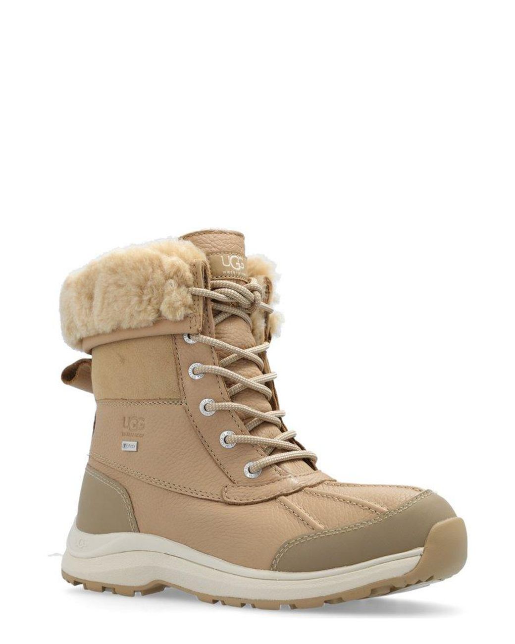 Ugg shop adirondack beige