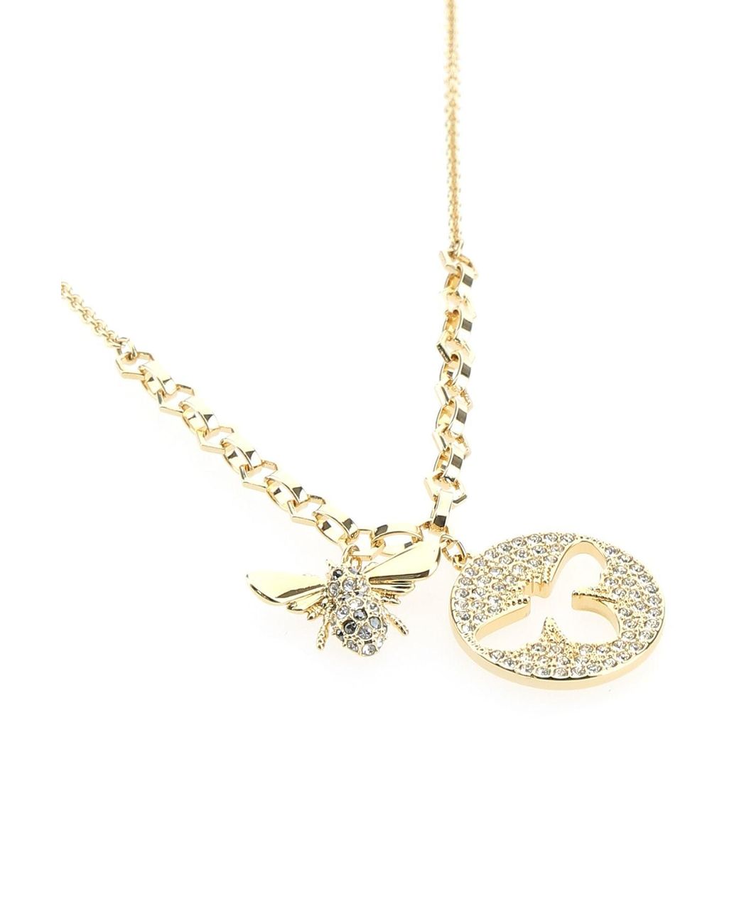 Chanel Bee Necklace Golden Metal ref.91699 - Joli Closet