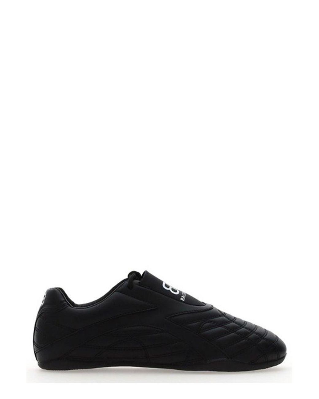 Balenciaga Zen Sneakers in Black - Save 5% | Lyst