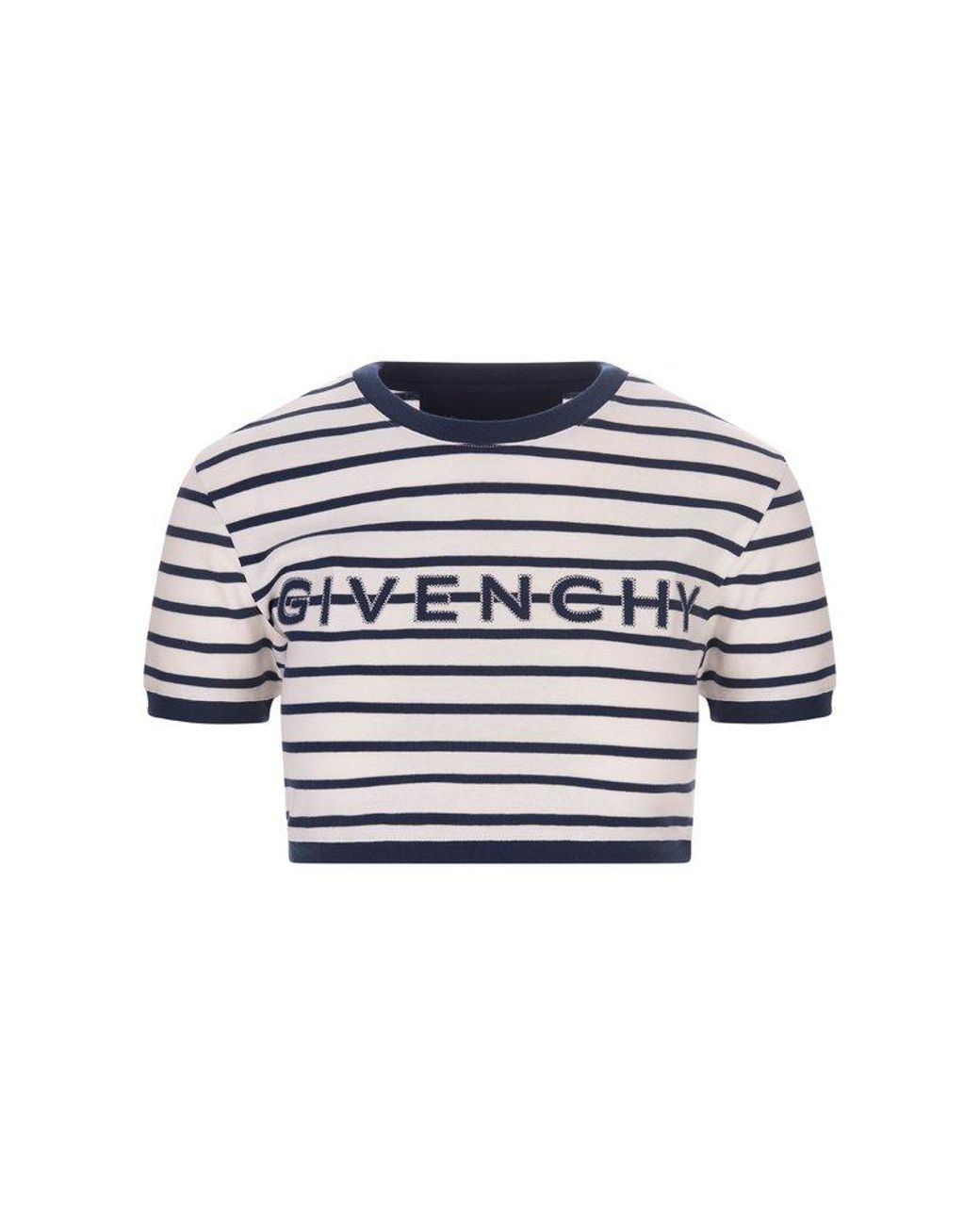 navy givenchy t shirt