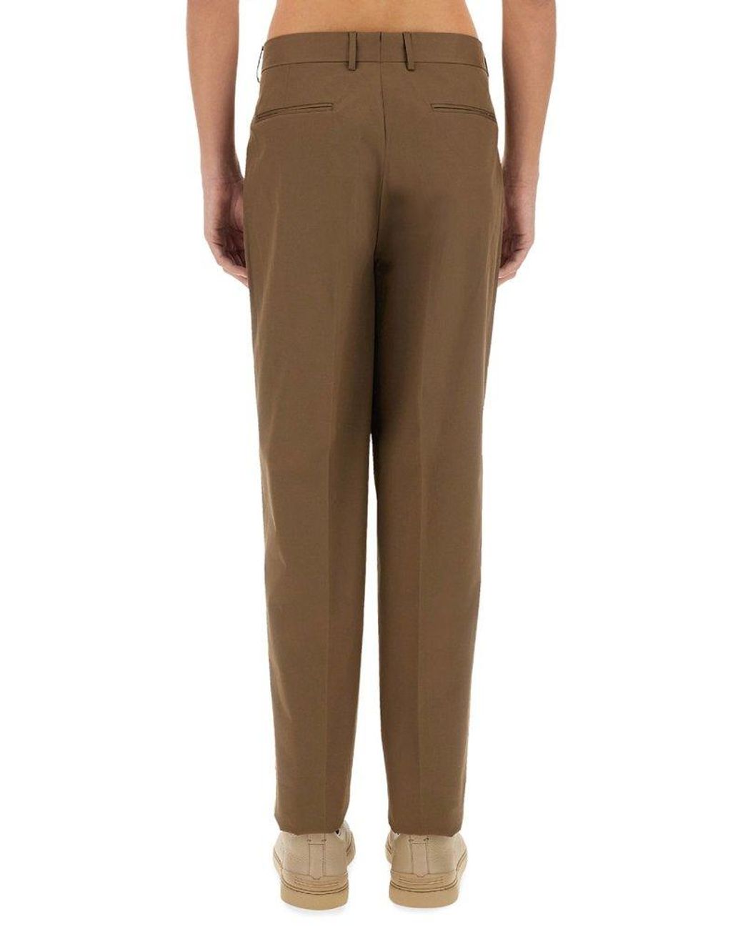 Loose fitting casual pants discount
