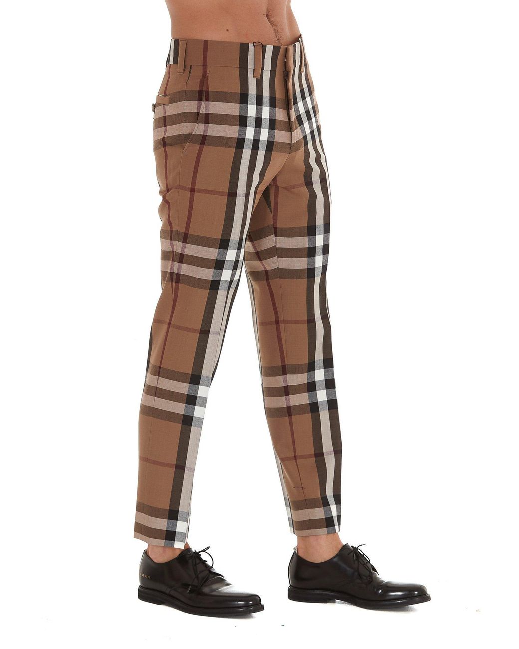 Burberry pants 50 clearance