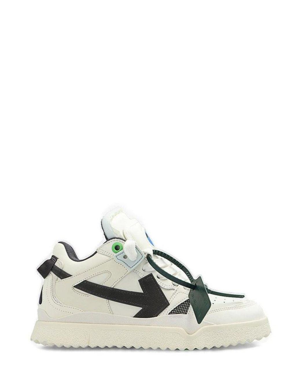 Off-White c/o Virgil Abloh Out Of Office Lace-up Sneakers | Lyst
